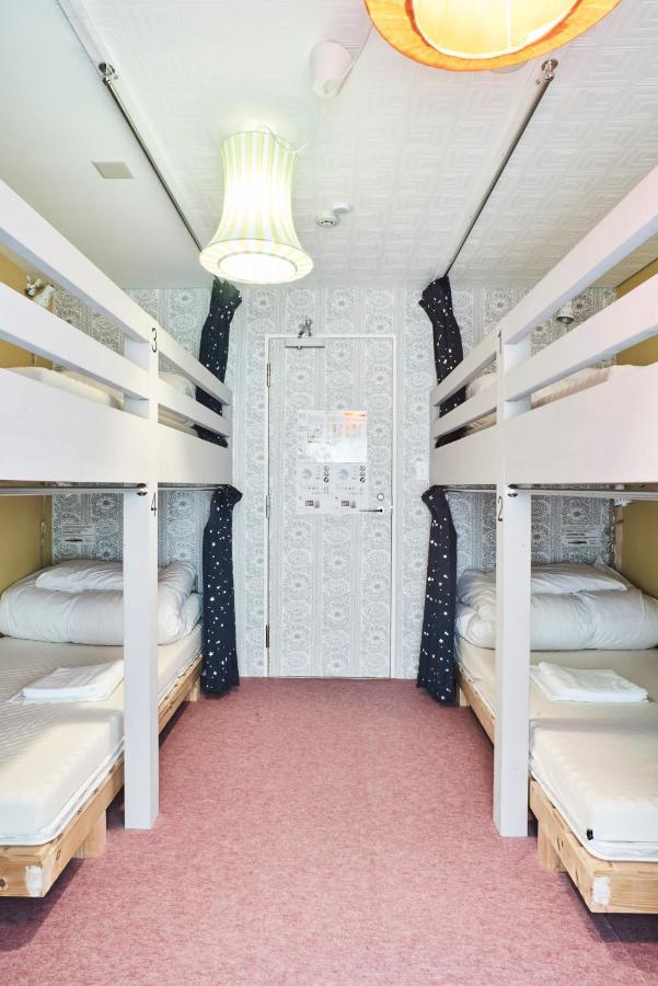 Ten To Sen Guesthouse Takamatsu Luaran gambar