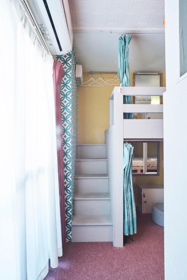 Ten To Sen Guesthouse Takamatsu Luaran gambar