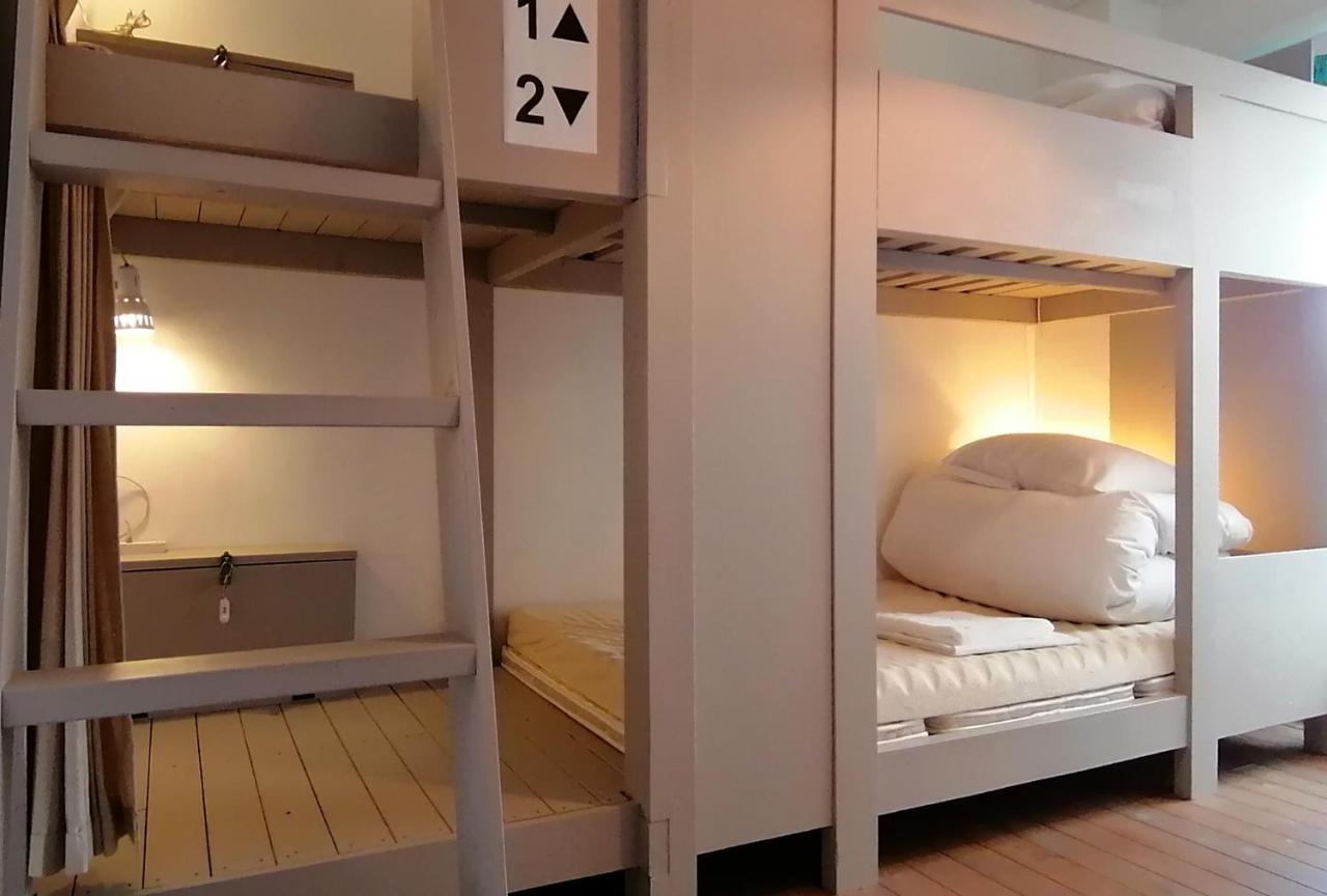 Ten To Sen Guesthouse Takamatsu Luaran gambar