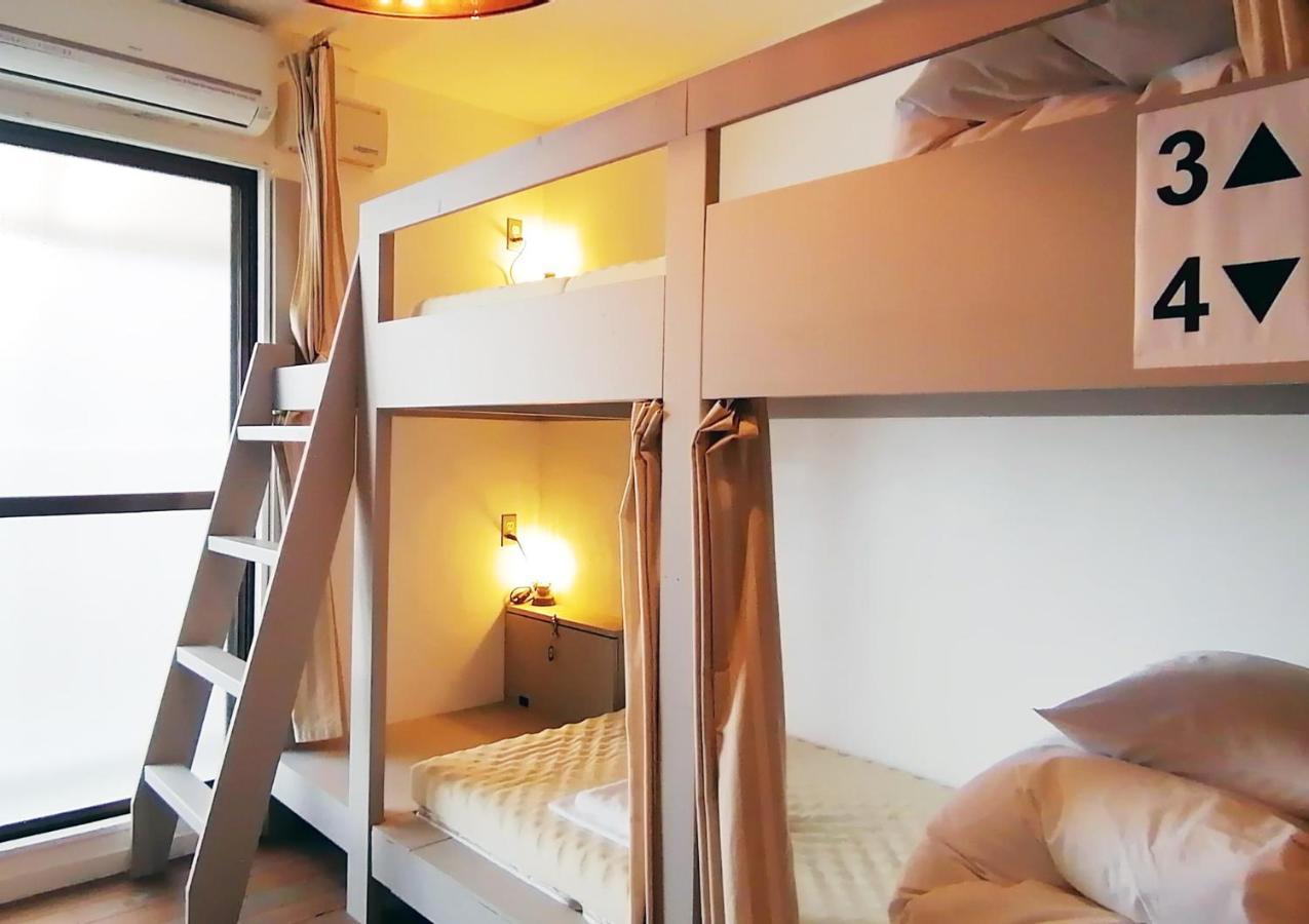 Ten To Sen Guesthouse Takamatsu Luaran gambar