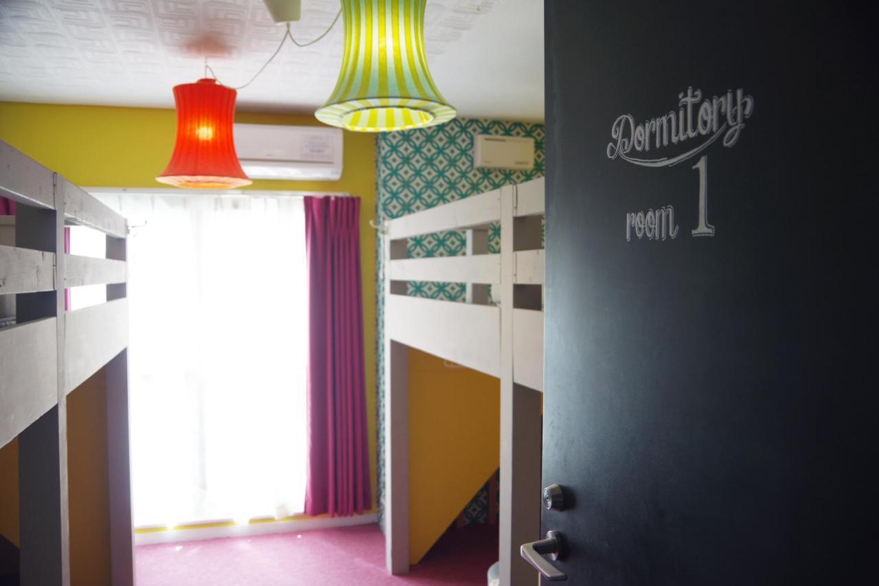 Ten To Sen Guesthouse Takamatsu Luaran gambar