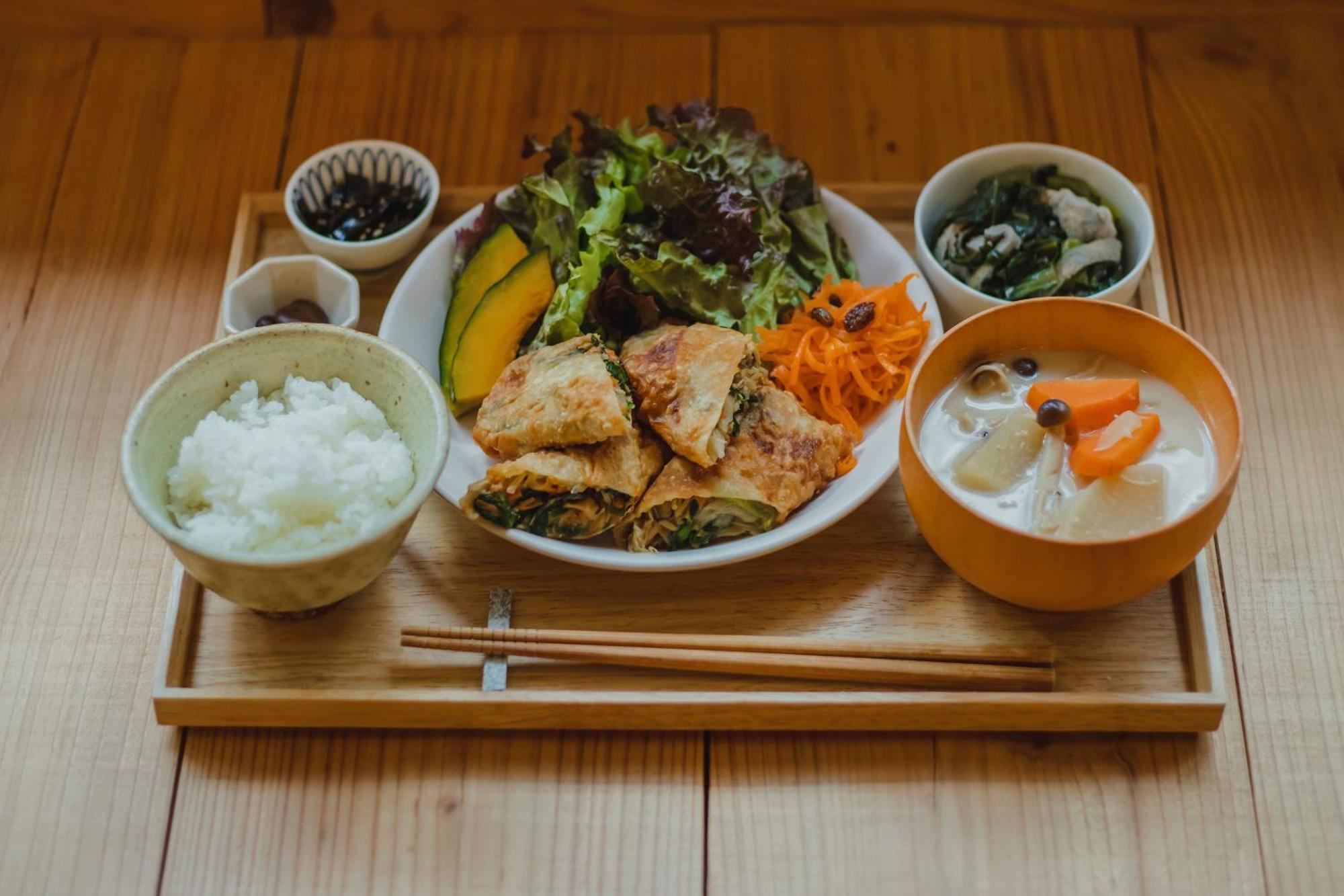 Ten To Sen Guesthouse Takamatsu Luaran gambar