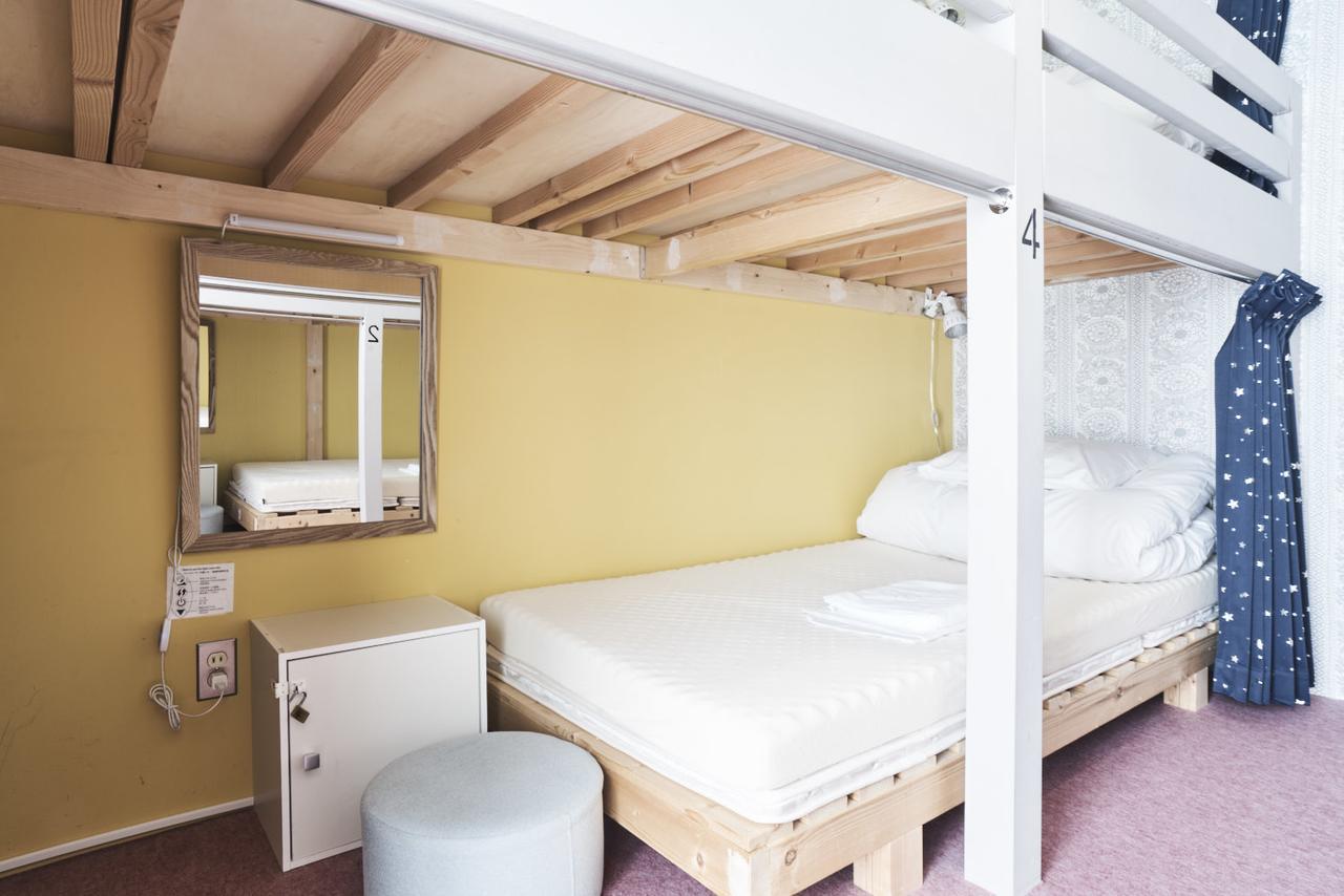 Ten To Sen Guesthouse Takamatsu Luaran gambar