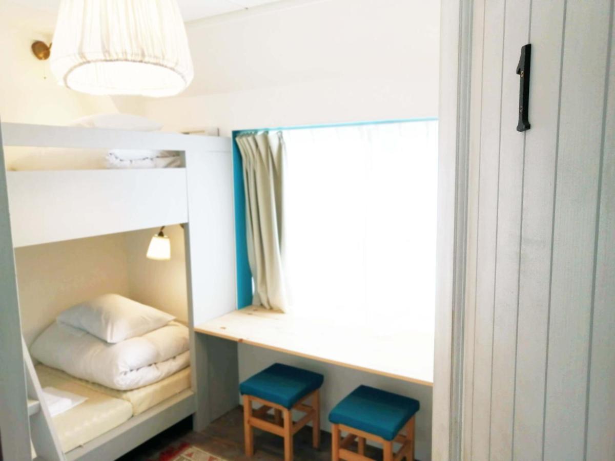 Ten To Sen Guesthouse Takamatsu Luaran gambar