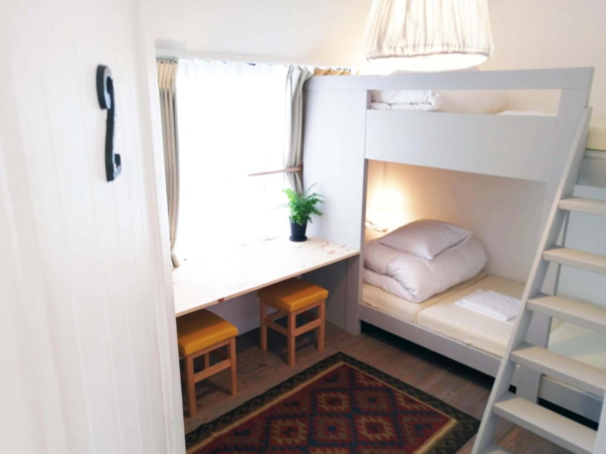 Ten To Sen Guesthouse Takamatsu Luaran gambar