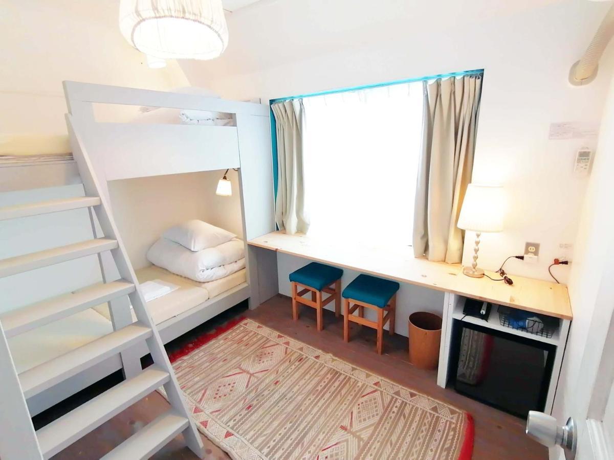 Ten To Sen Guesthouse Takamatsu Luaran gambar